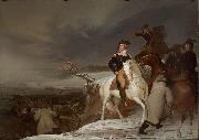 Thomas Sully The Passage of the Delaware oil painting reproduction